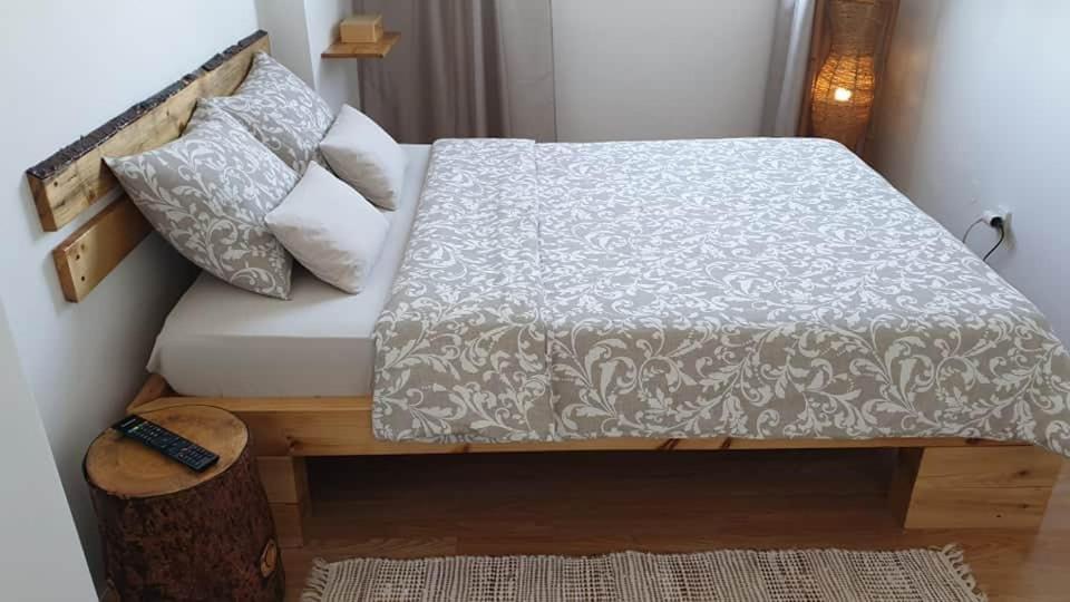 Sobe Divna Hotell Velika Mlaka Exteriör bild