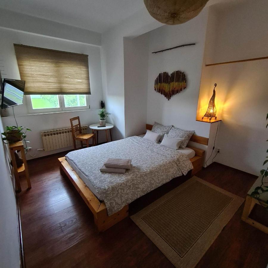 Sobe Divna Hotell Velika Mlaka Exteriör bild