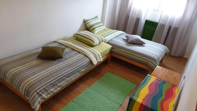 Sobe Divna Hotell Velika Mlaka Rum bild