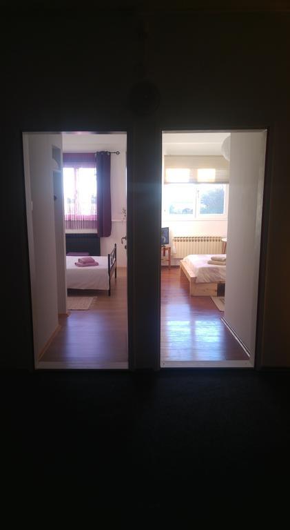 Sobe Divna Hotell Velika Mlaka Exteriör bild