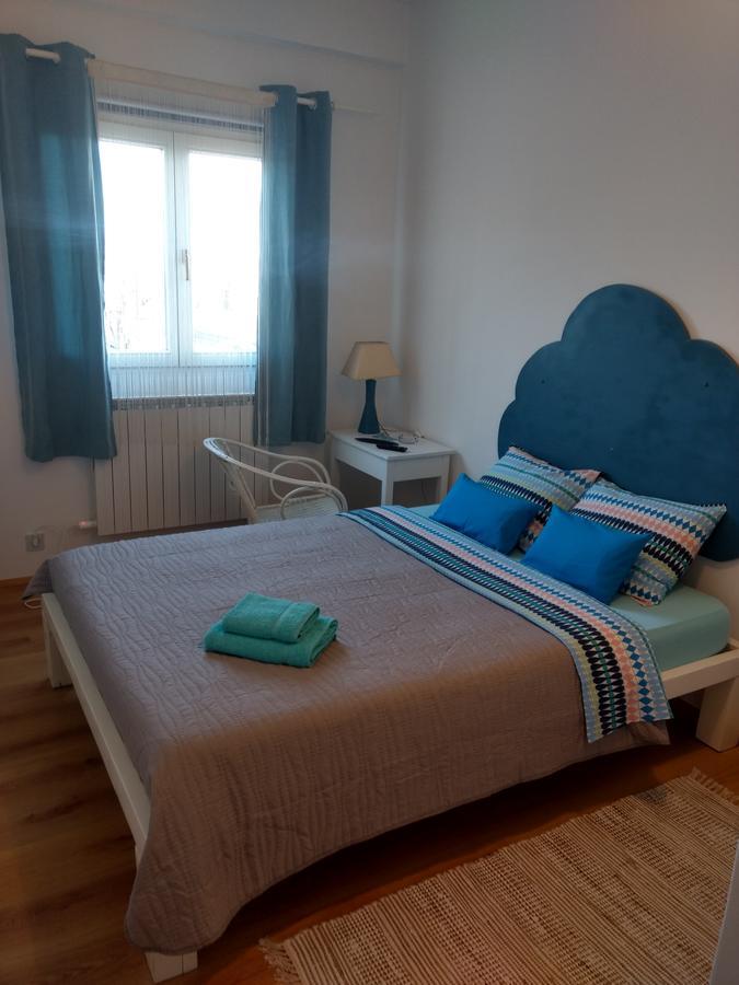 Sobe Divna Hotell Velika Mlaka Exteriör bild